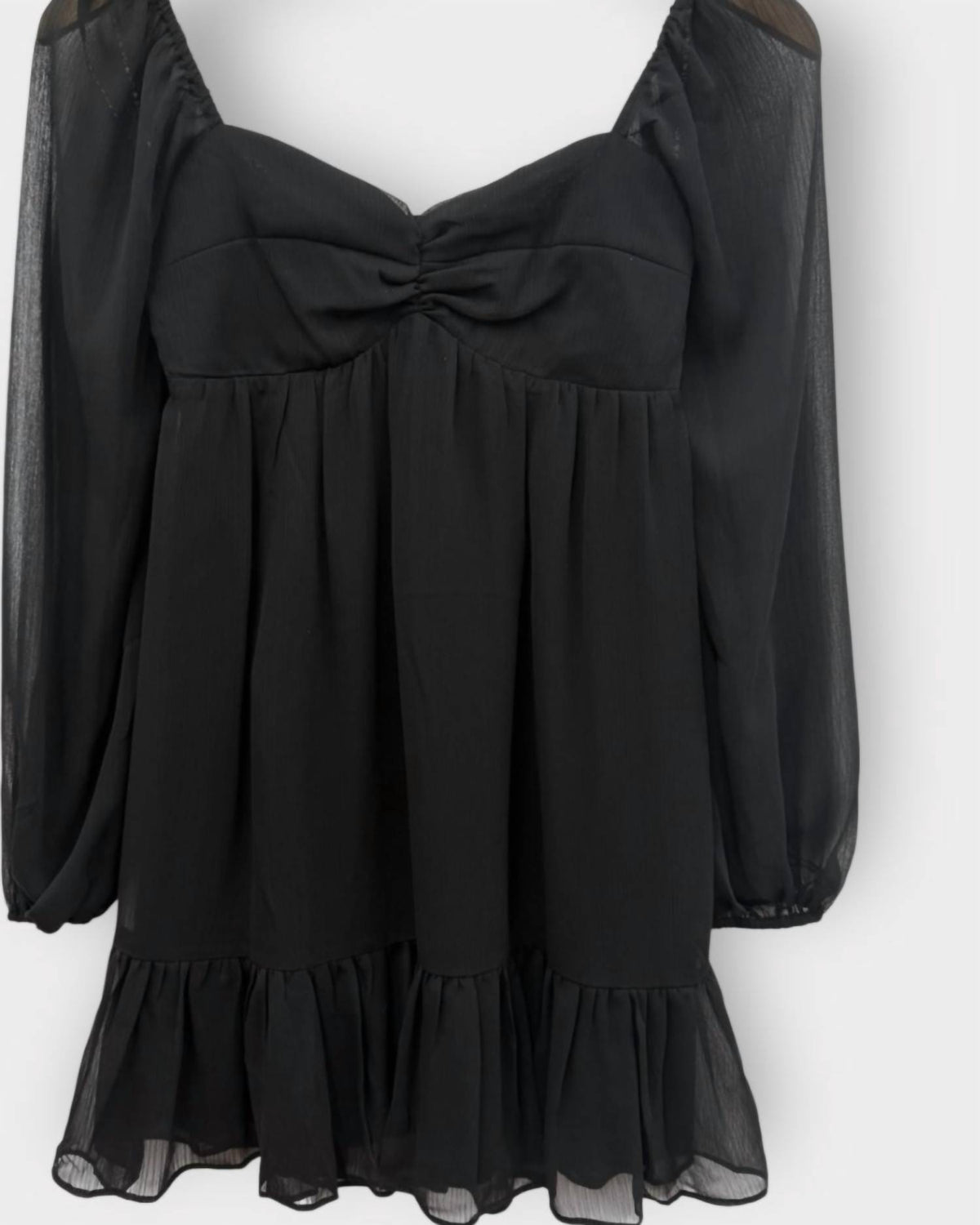 Katie J Nyc - Junior's Haven Dress