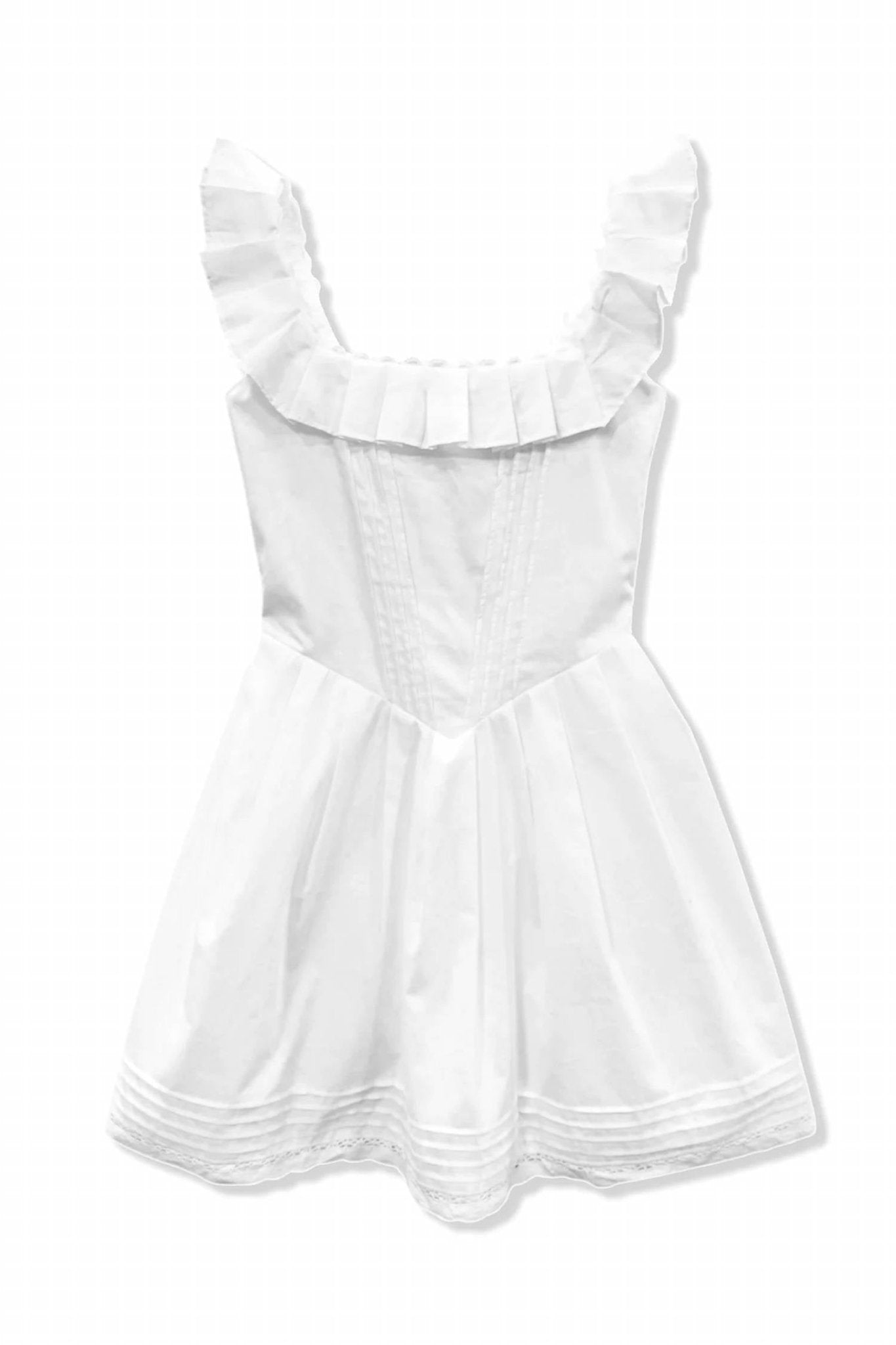 Katie J Nyc - Mabel Dress - clothing - collection:Graddresses(Auto) - dresses