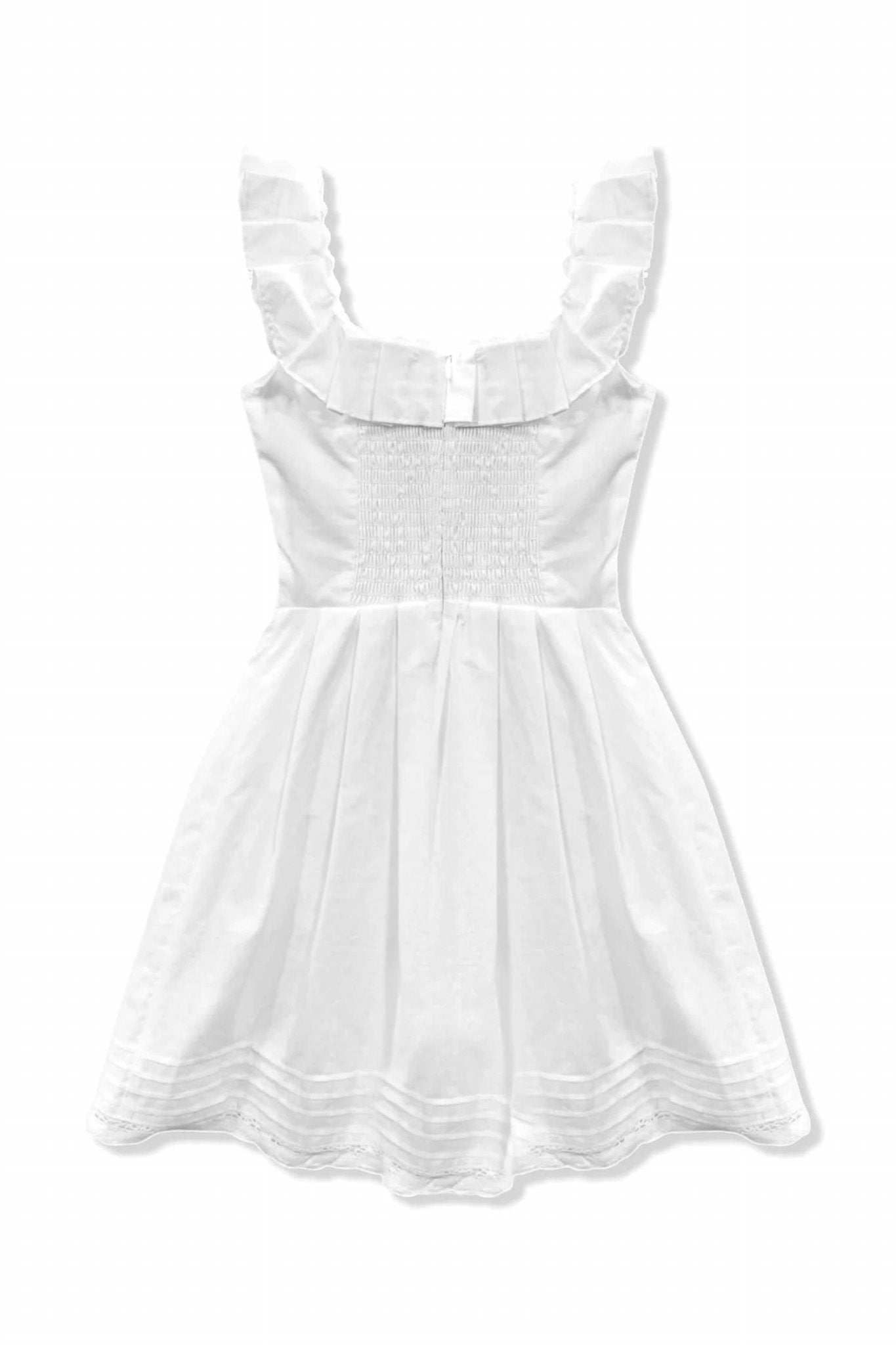 Katie J Nyc - Mabel Dress - clothing - collection:Graddresses(Auto) - dresses