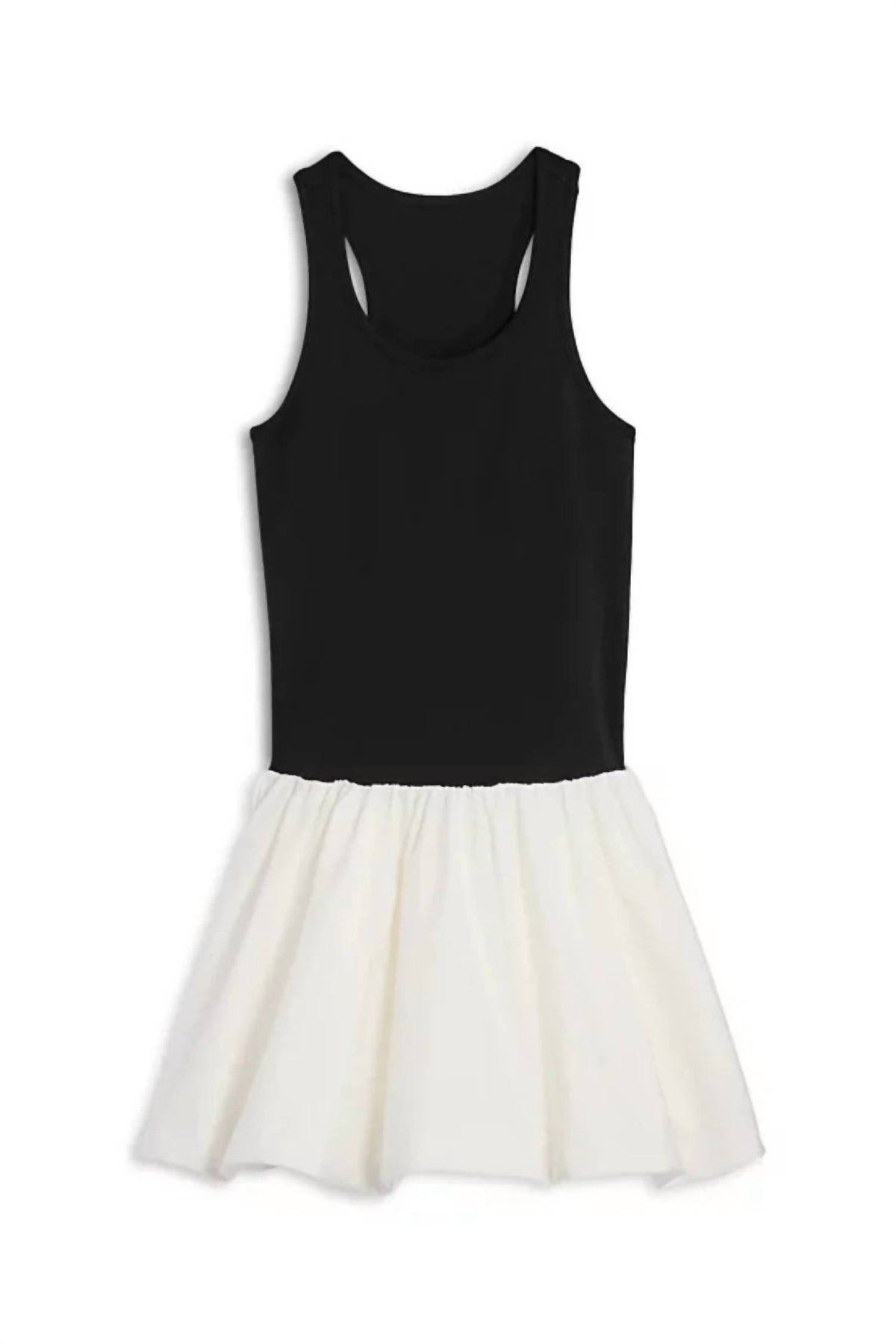 Katie J Nyc - Tween Queenie Combo Bubble Dress