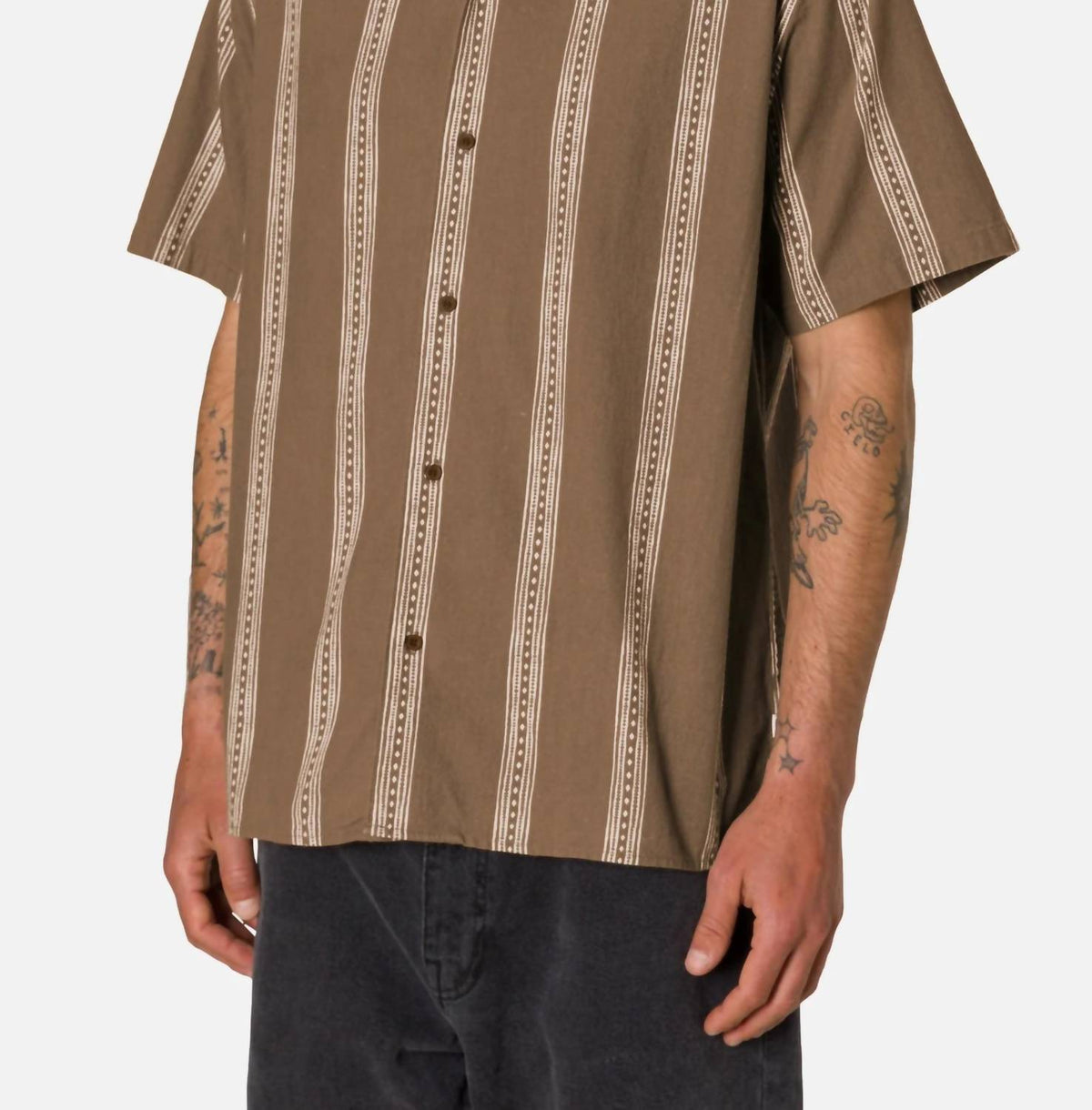 Katin - Cedar Short Sleeve Button Down Shirt