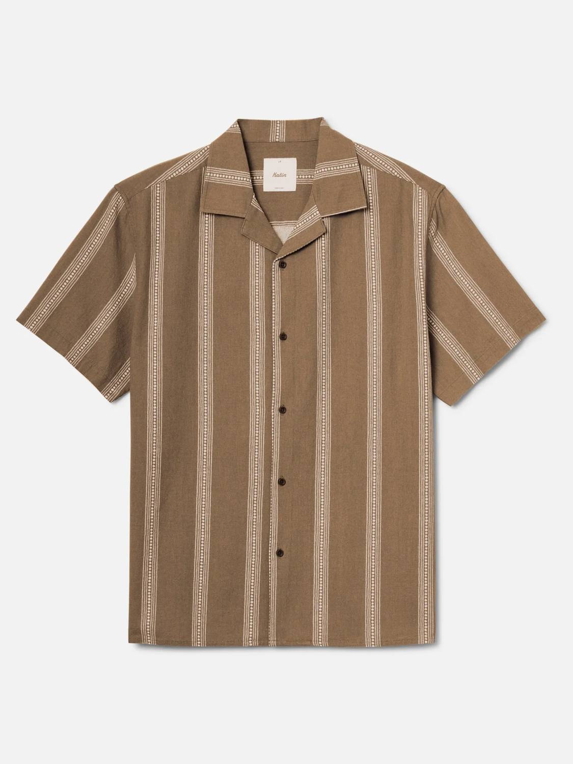 Katin - Cedar Short Sleeve Button Down Shirt