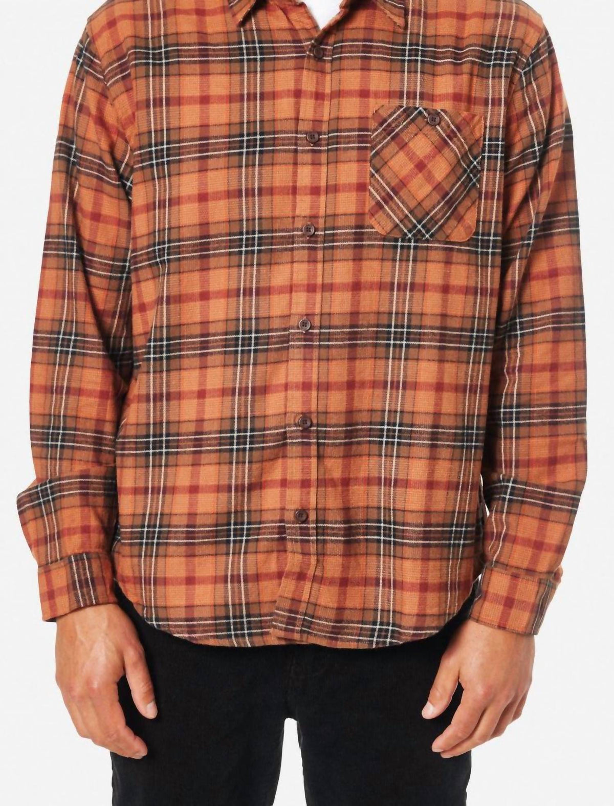 Katin - Derek Flannel Shirt