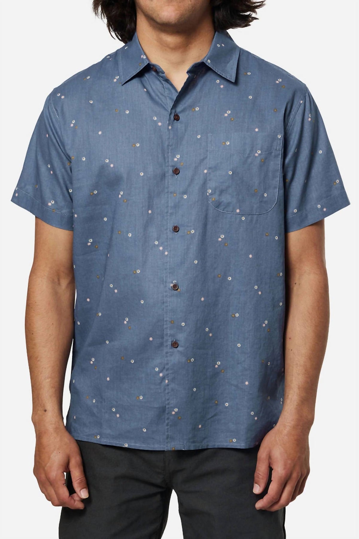 Katin - Lounge Short Sleeve Woven