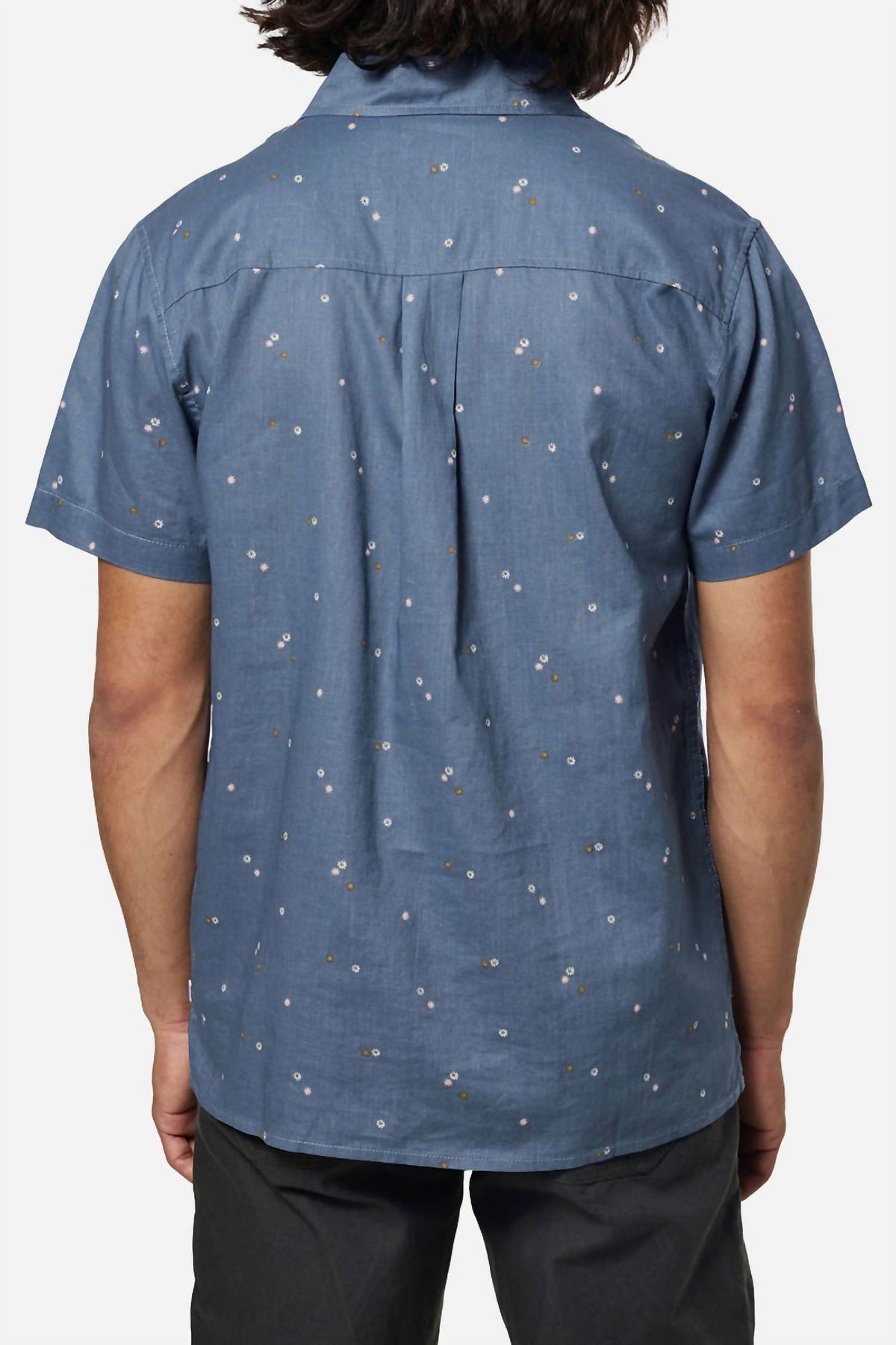 Katin - Lounge Short Sleeve Woven