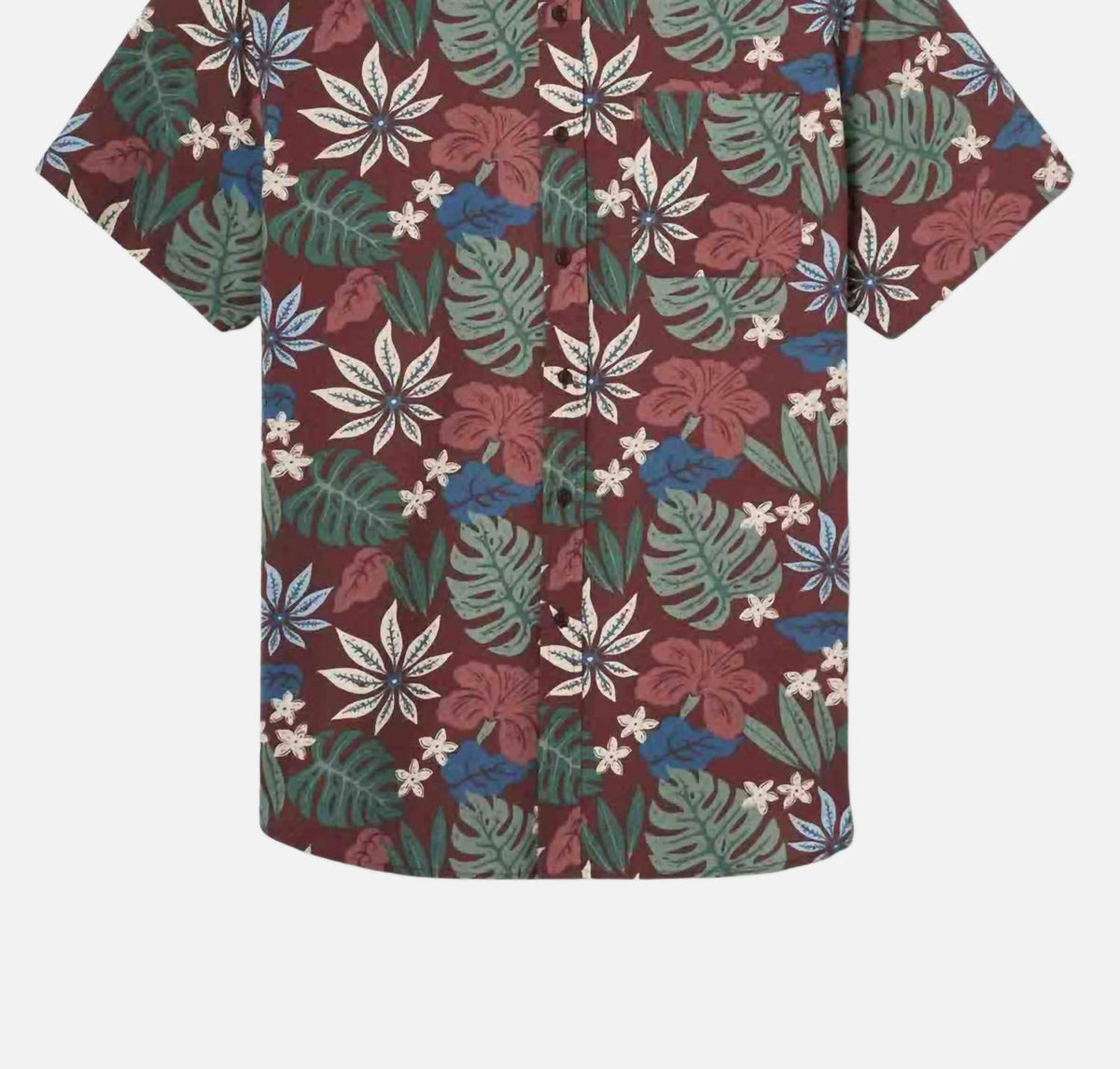 Katin - Oasis Floral Button Down Shirt
