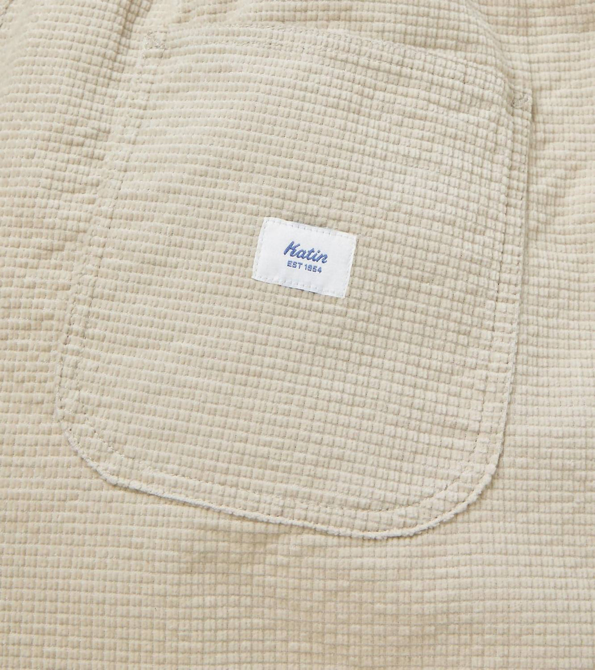 Katin - Ward Corduroy Shorts