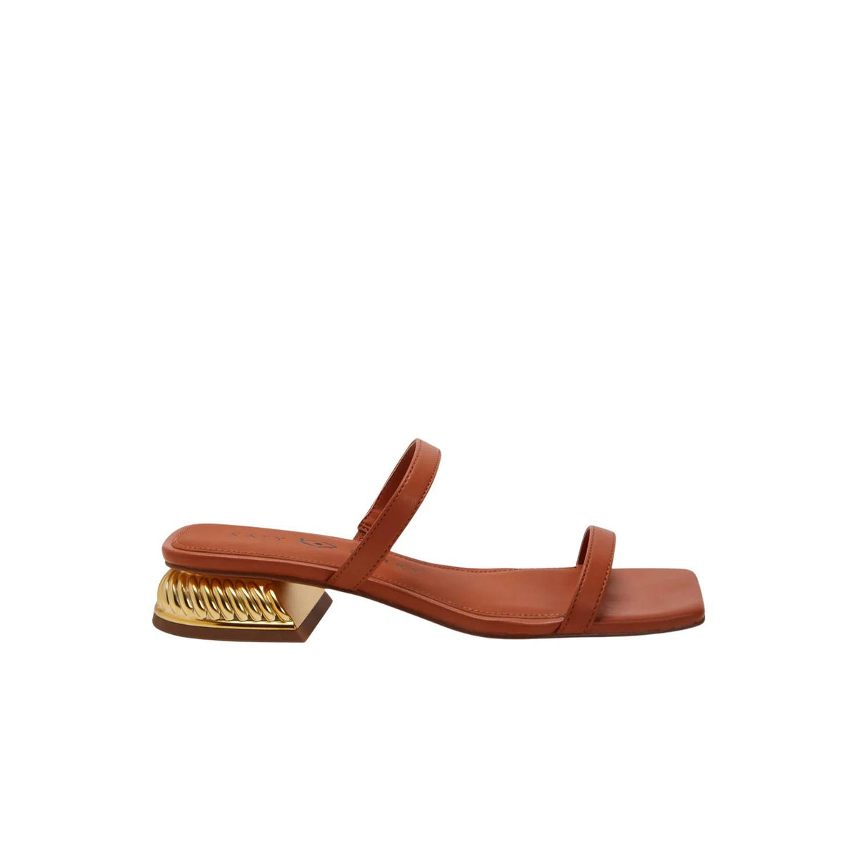 Katy Perry - Women's Framing Low Heel Sandal