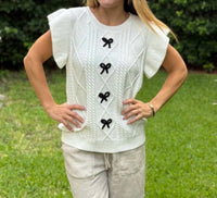 Katydid - Allison Sweater