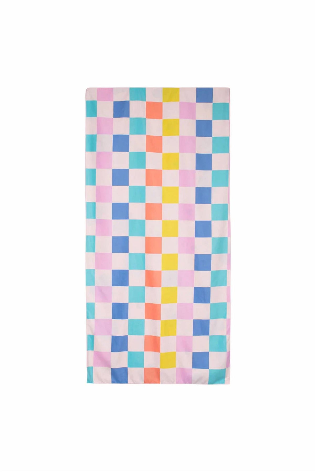 Katydid - Check Beach Towel