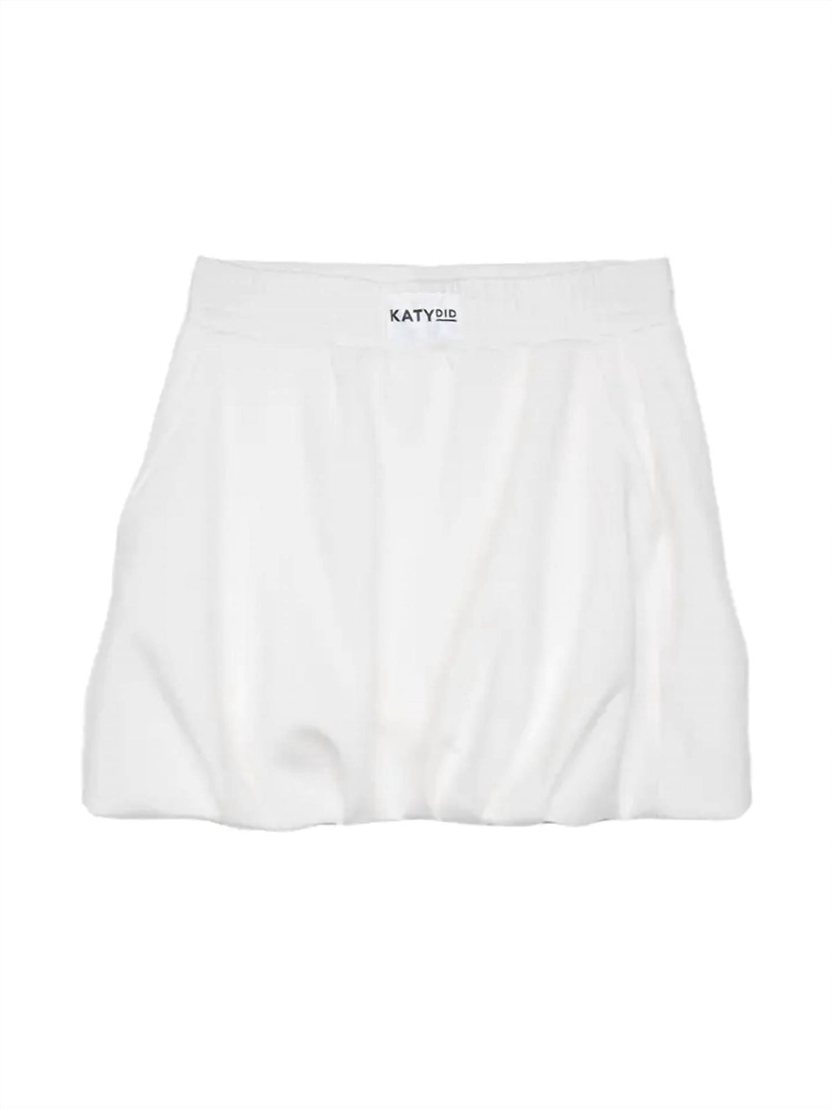 Katydid - Scuba Bubble Skirt