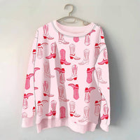 Katydid - Western Cowgirl Sweatshirt