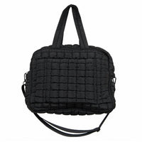 Katydid - Women's Quilted Duffel Weekender Bag