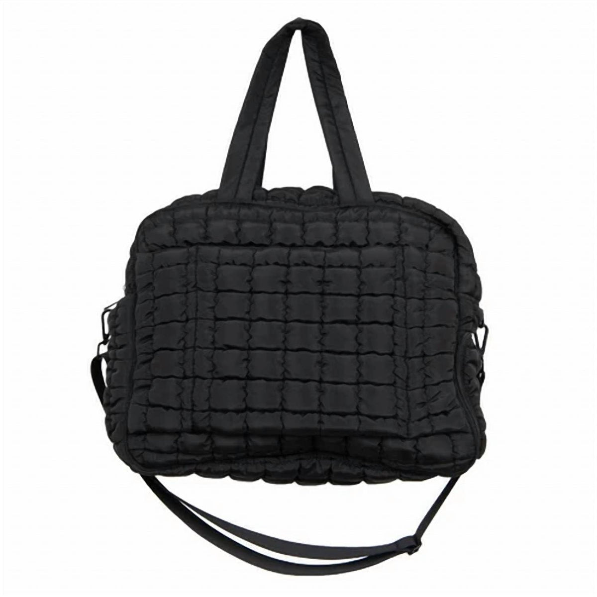 Katydid - Women's Quilted Duffel Weekender Bag