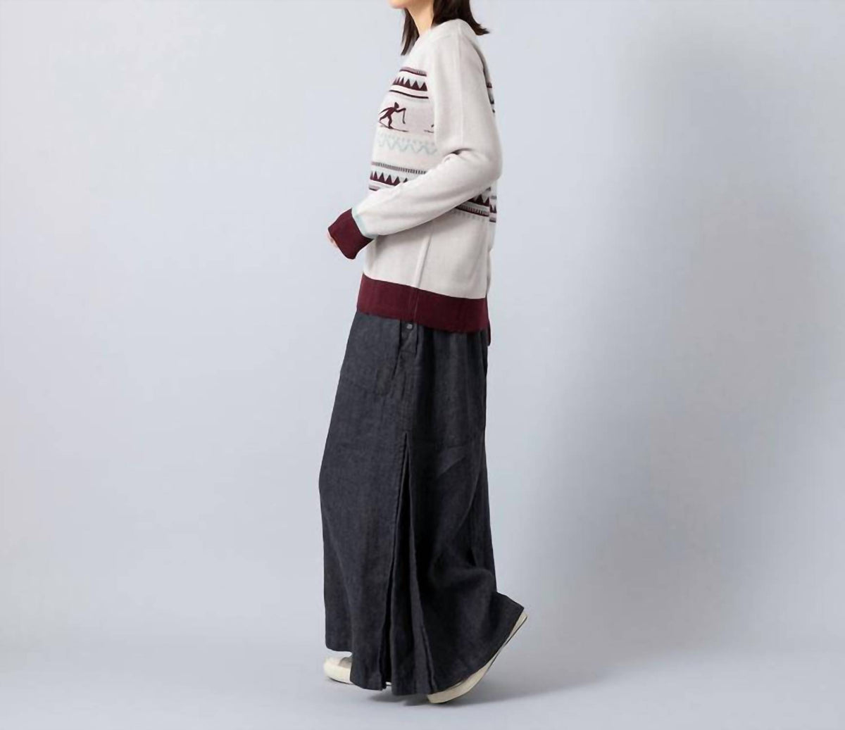 Kavu - Hillrose Crewneck Sweater