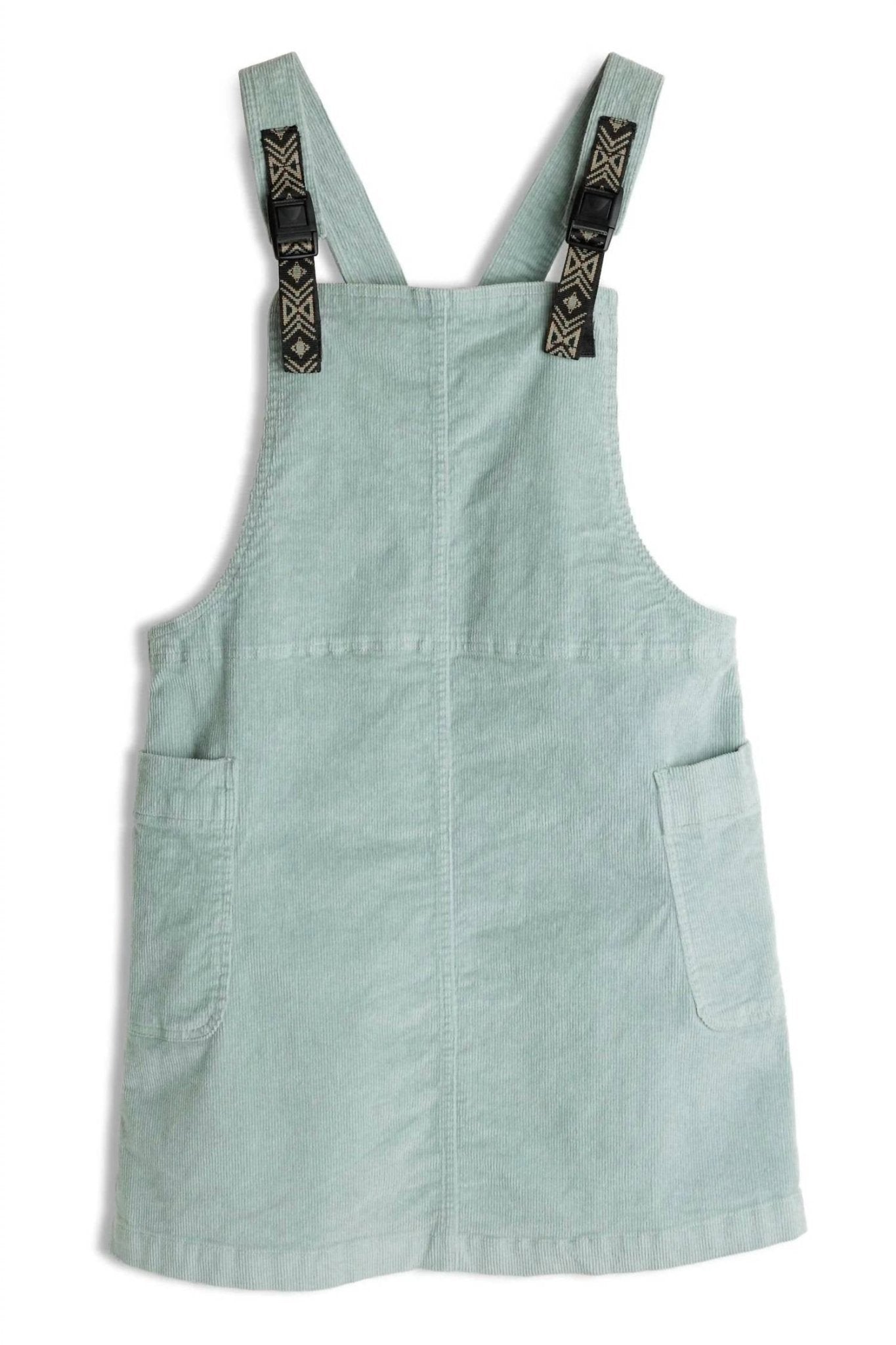 Kavu - June Jumper - clothing - cotton - blend - green