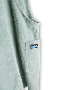 Kavu - June Jumper - clothing - cotton - blend - green