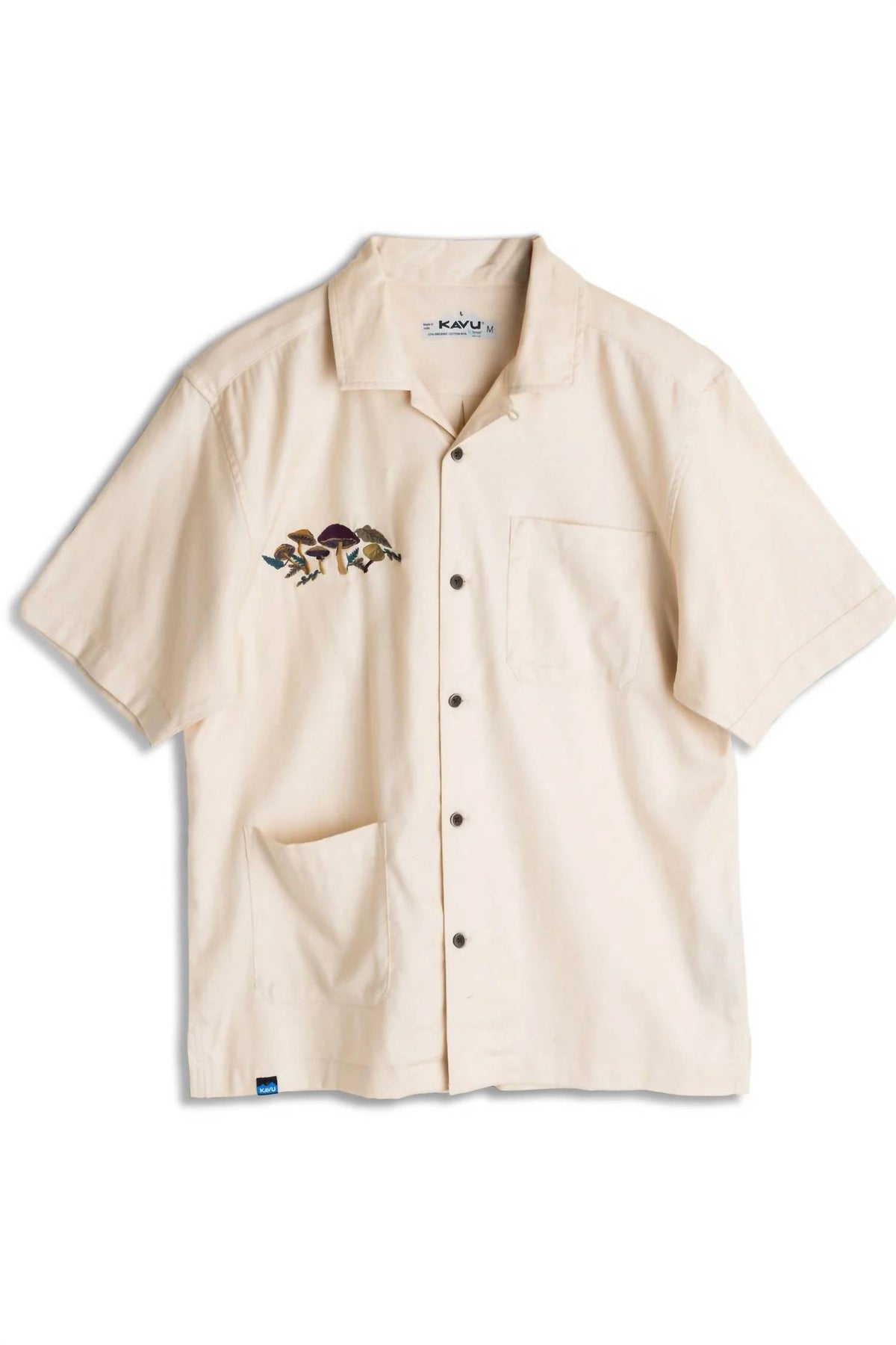 Kavu - Men's Bay Beach Button Down Shirt