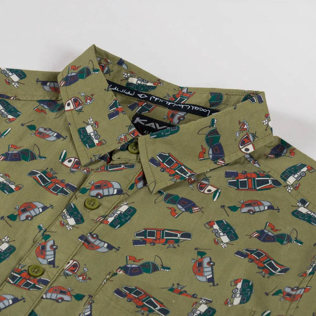 Kavu - Men's Festaruski Shirt