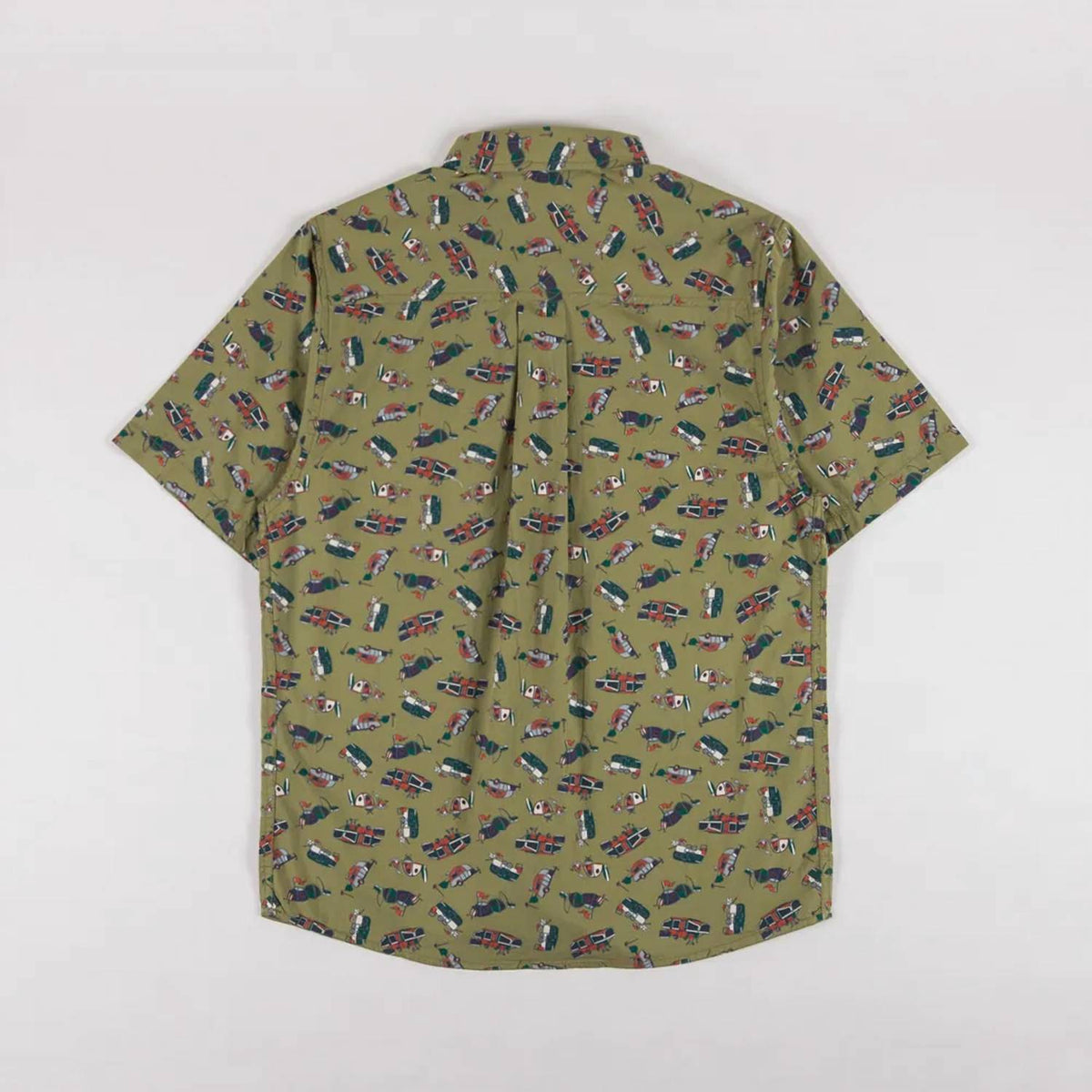 Kavu - Men's Festaruski Shirt