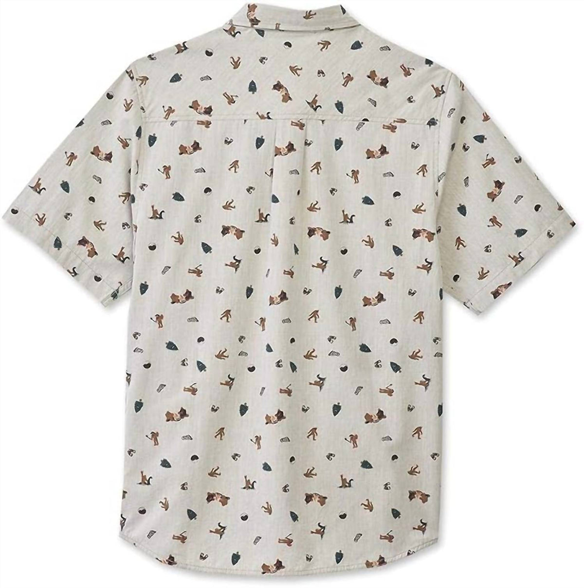 Kavu - Men's Juan Shirt