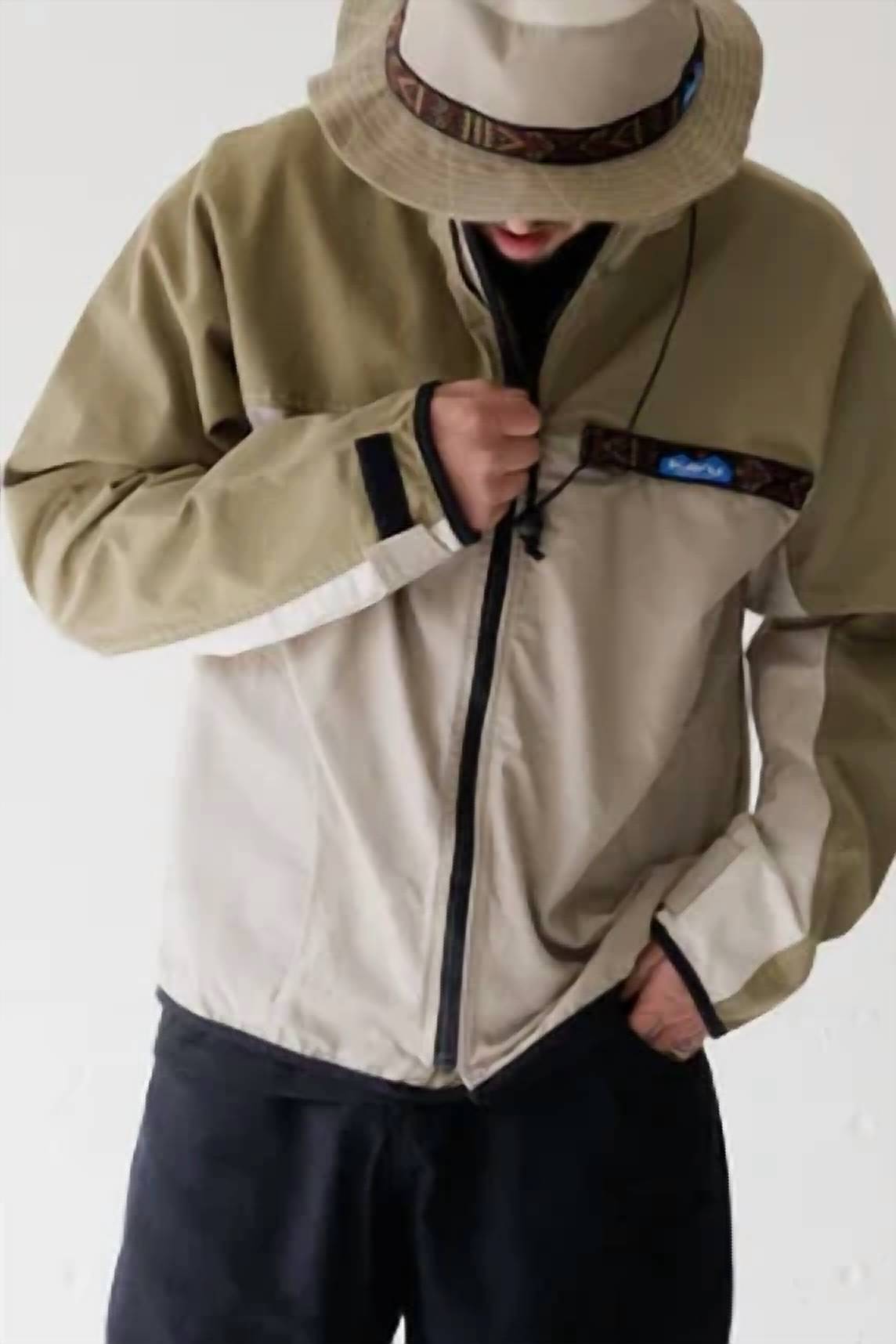Kavu - Men's Long Sleeve Throwshirt