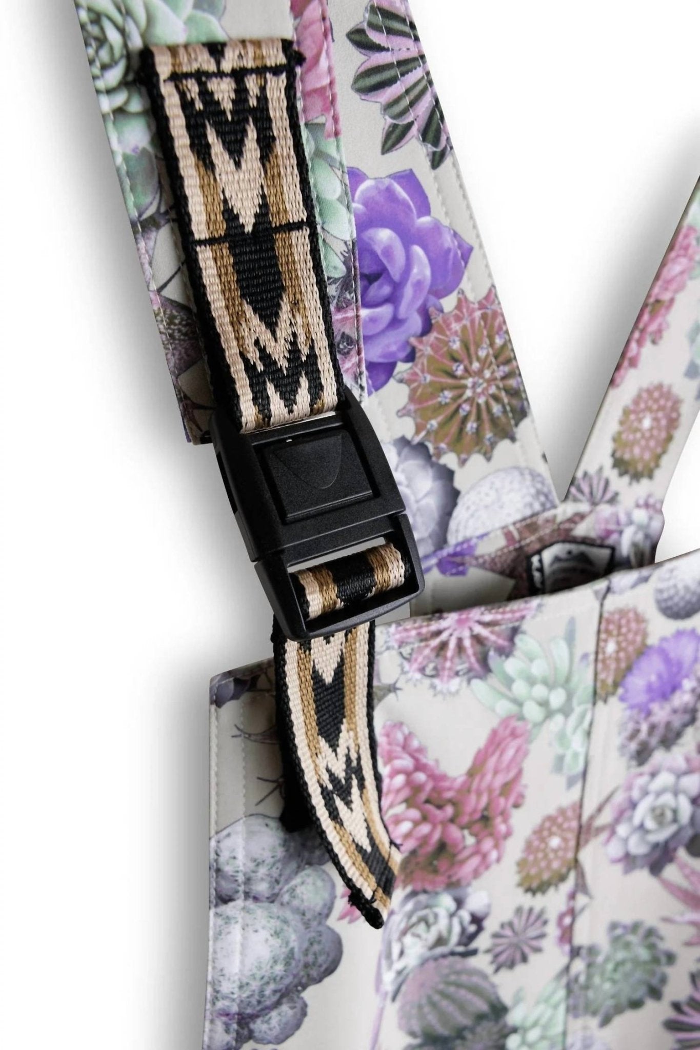 Kavu - Montanita Short Overalls - clothing - floral - jumpsuits