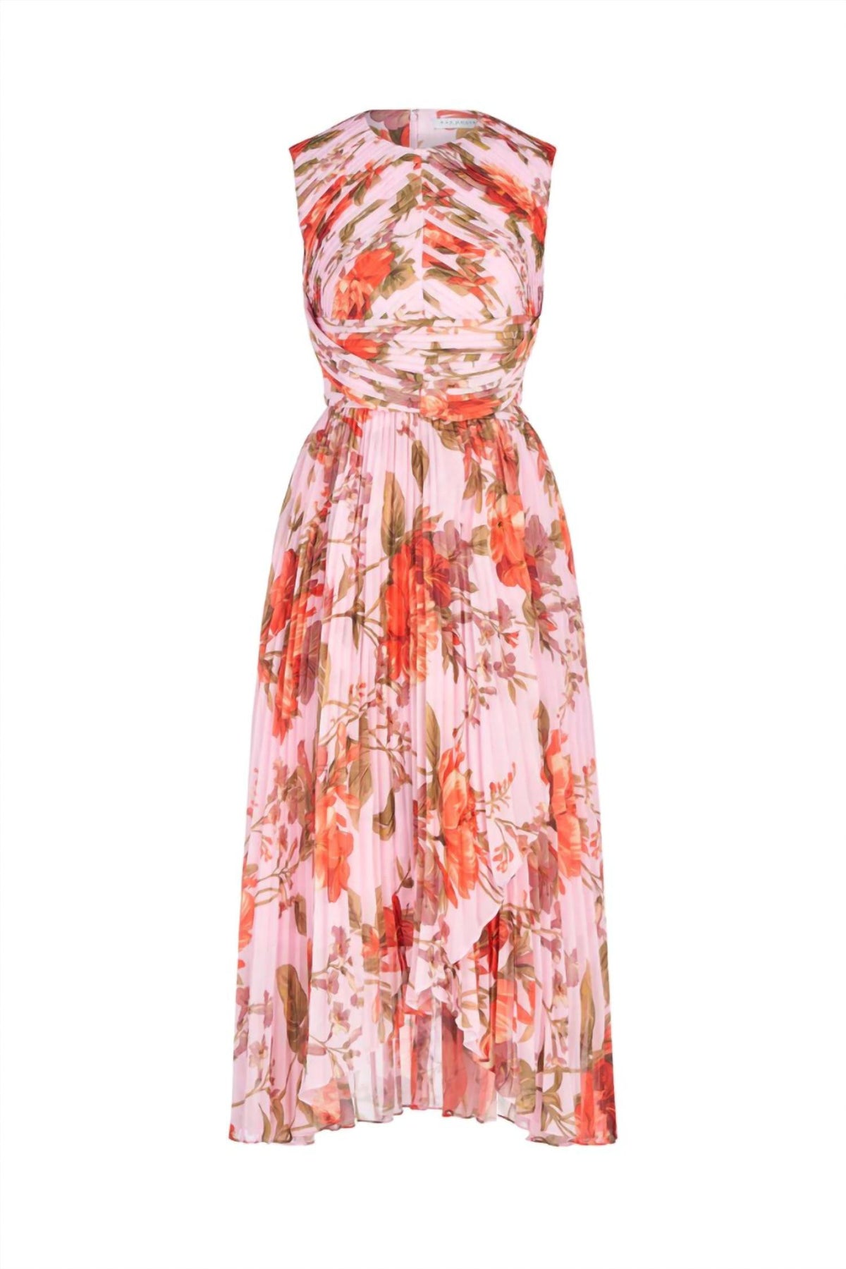 Kay Unger - Bea Midi Dress