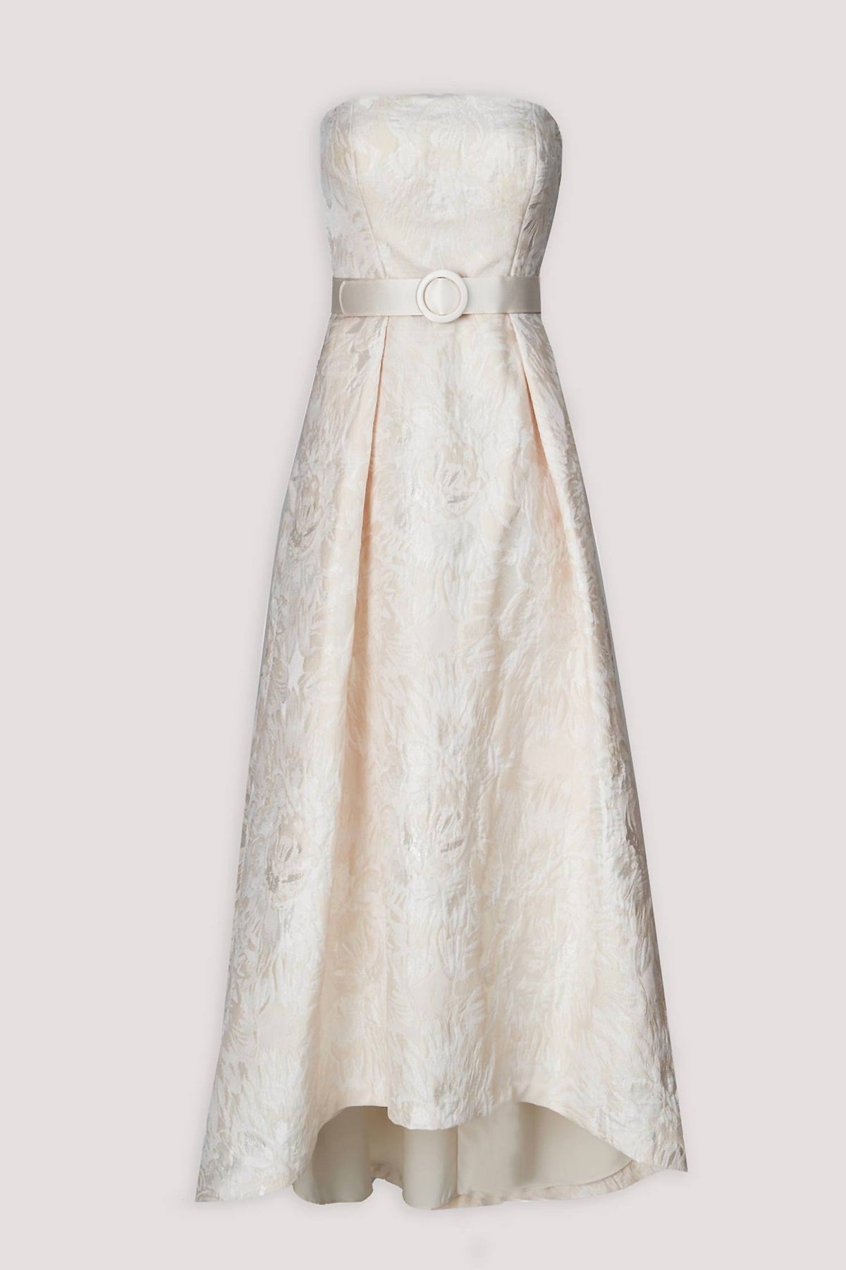 Kay Unger - Bella Hi-low Gown