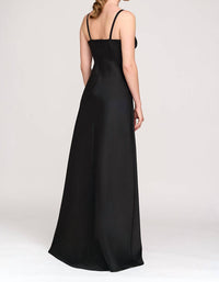 Kay Unger - Moira Gown - black - clothing - dresses