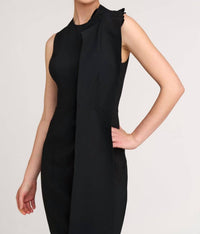 Kay Unger - Naomi Cocktail Dress - black - clothing - dresses