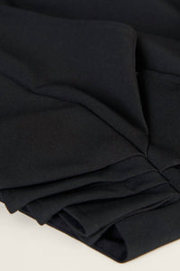 Kay Unger - Naomi Cocktail Dress - black - clothing - dresses