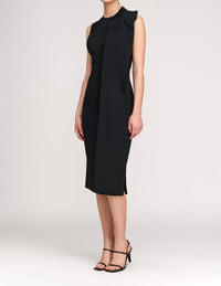 Kay Unger - Naomi Cocktail Dress - black - clothing - dresses