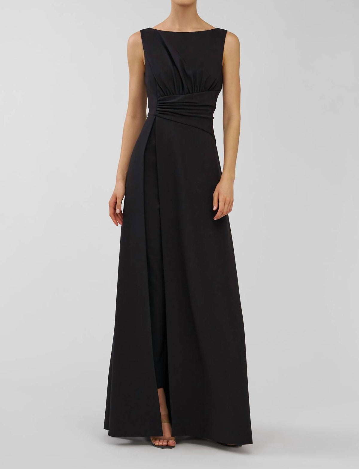 Kay Unger - Palmer Walk Thru Jumpsuit