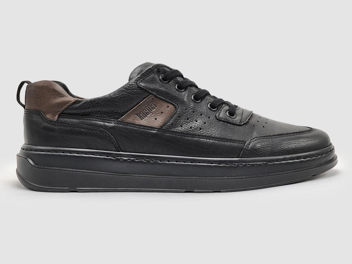 Kcr Group - Men's Casual Leather Shoes