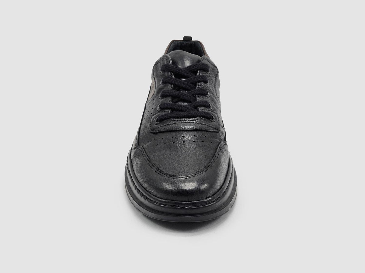 Kcr Group - Men's Casual Leather Shoes