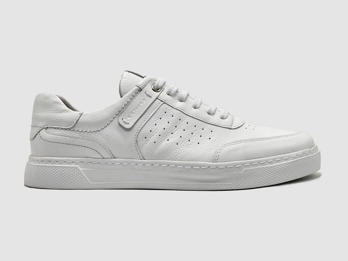 Kcr Group - Men's Classic Leather Sneakers