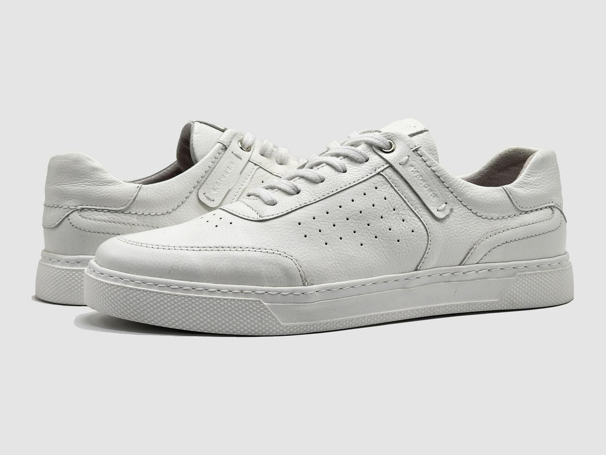 Kcr Group - Men's Classic Leather Sneakers