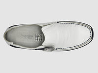 Kcr Group - Men's Dockside Slip-on Leather Boat Shoes