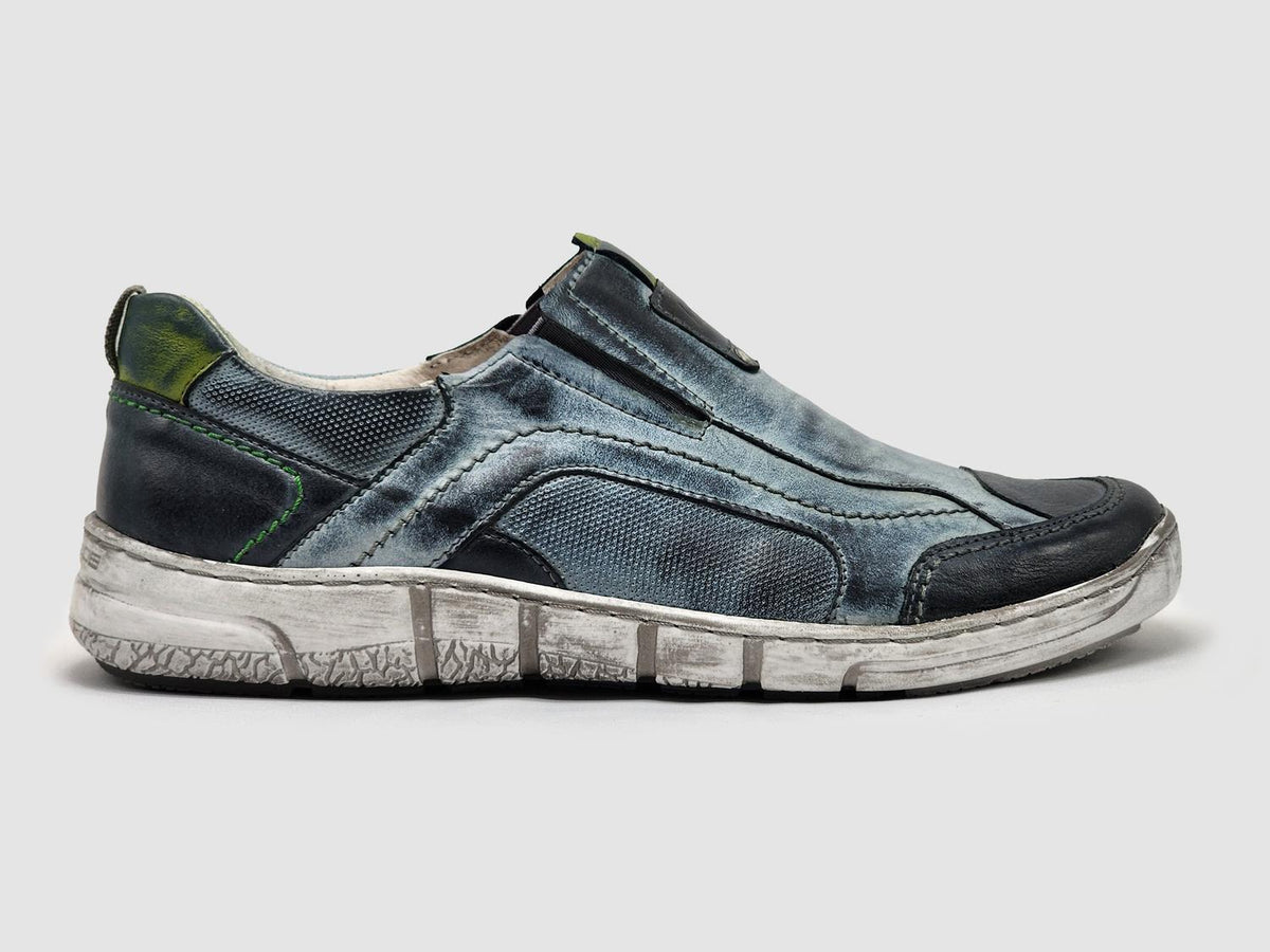 Kcr Group - Men's Everyday Slip-on Leather Shoes