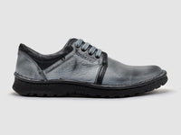 Kcr Group - Men's Frosty Leather Shoes