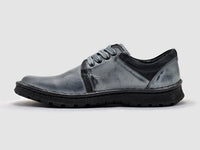 Kcr Group - Men's Frosty Leather Shoes