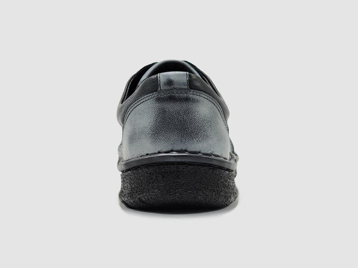 Kcr Group - Men's Frosty Leather Shoes