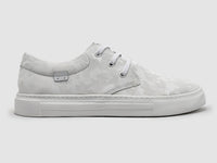 Kcr Group - Women's Camo Leather Sneaker