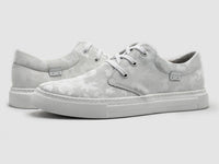 Kcr Group - Women's Camo Leather Sneaker