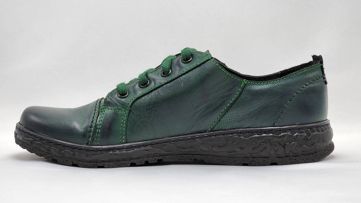 Kcr Group - Women’s Casual Leather Shoes