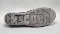 Kcr Group - Women's Lightweight Leather Low-Top Shoes