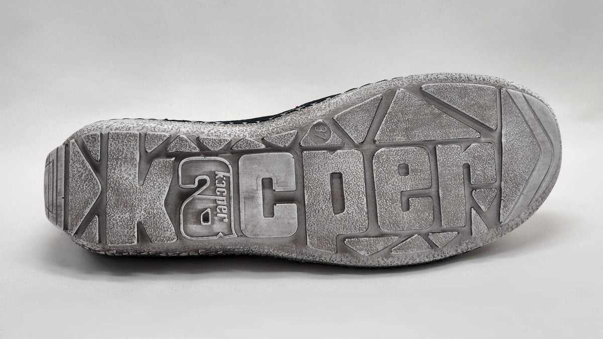 Kcr Group - Women's Lightweight Leather Low-Top Shoes