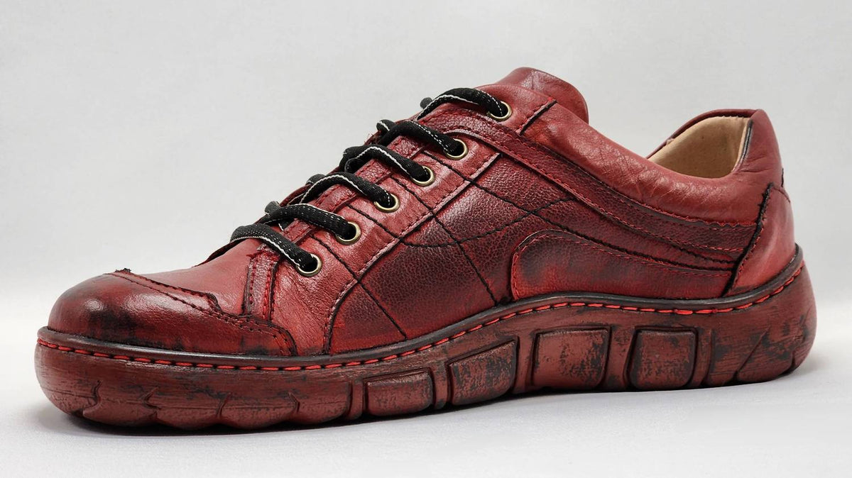 Kcr Group - Women's Original Leather Shoes