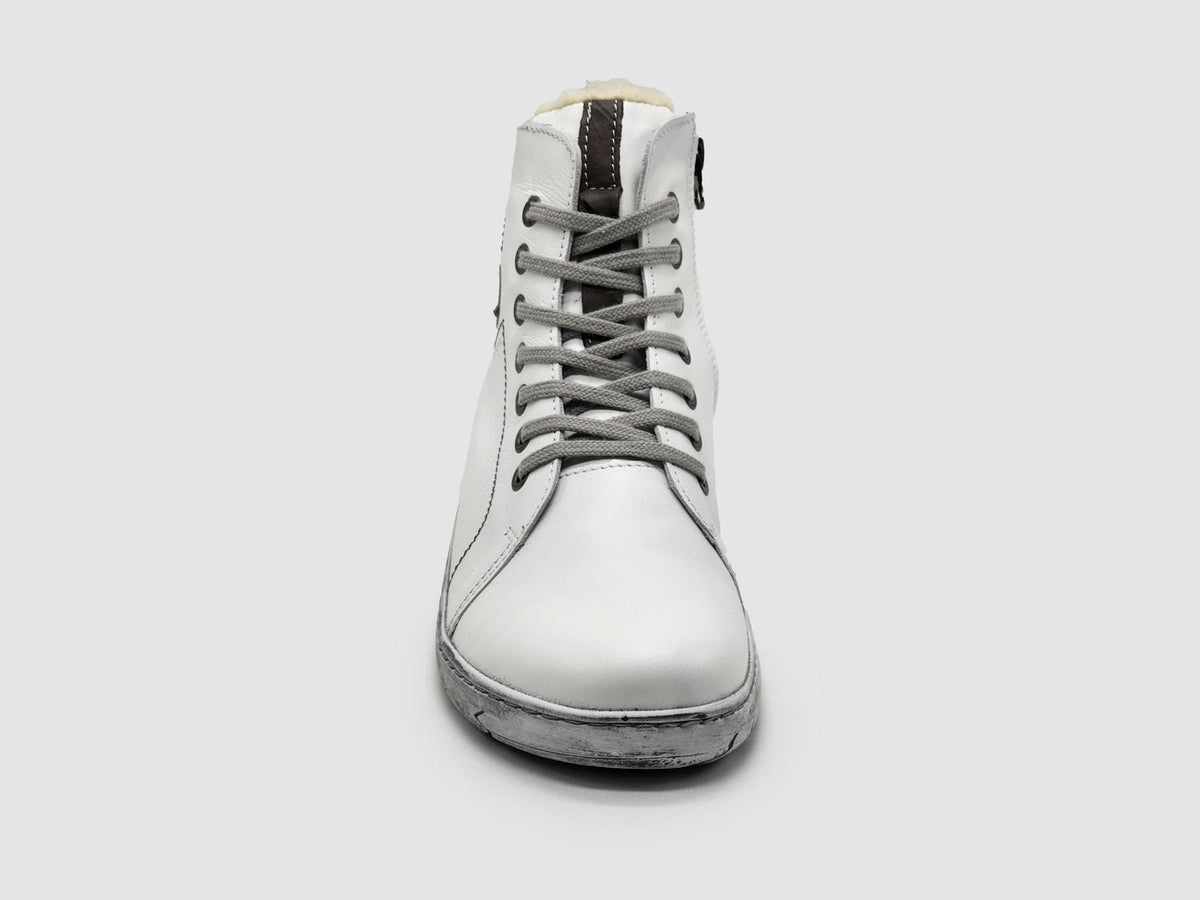 Kcr Group - Women's Original Thick Leather Boots